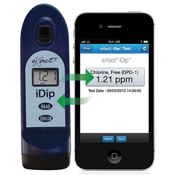 Exact iDip Smart Photometer